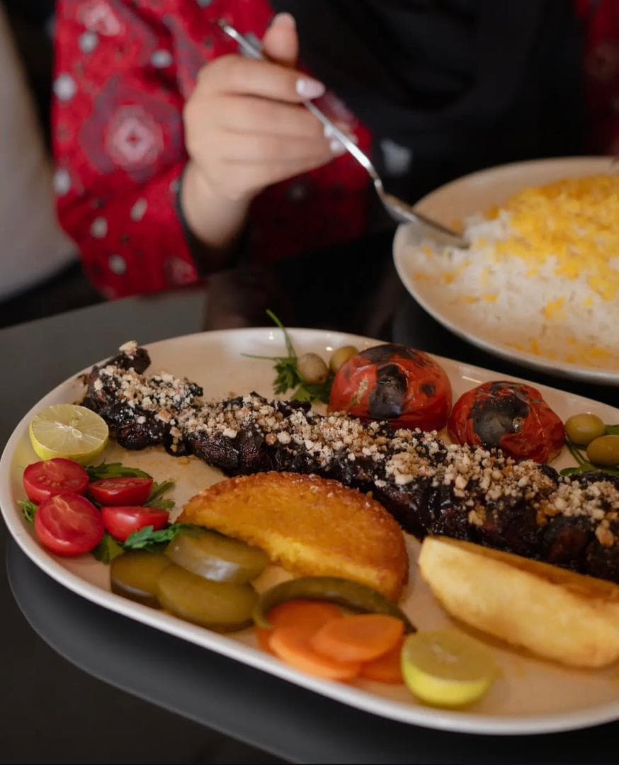 رستوران لوانزو در لواسان