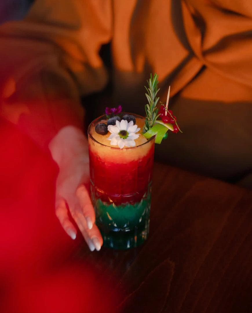 رستوران لوانزو در لواسان