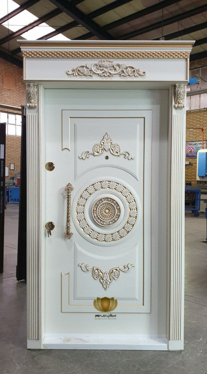 تولیدی درب ضد سرقت آوا درب اردبیل