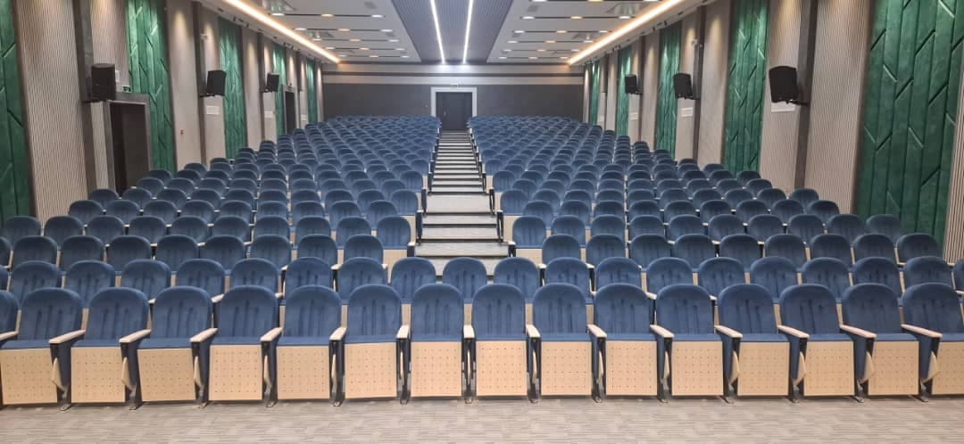 تولید و فروش صندلی سینما و همایش پدیده در تهران