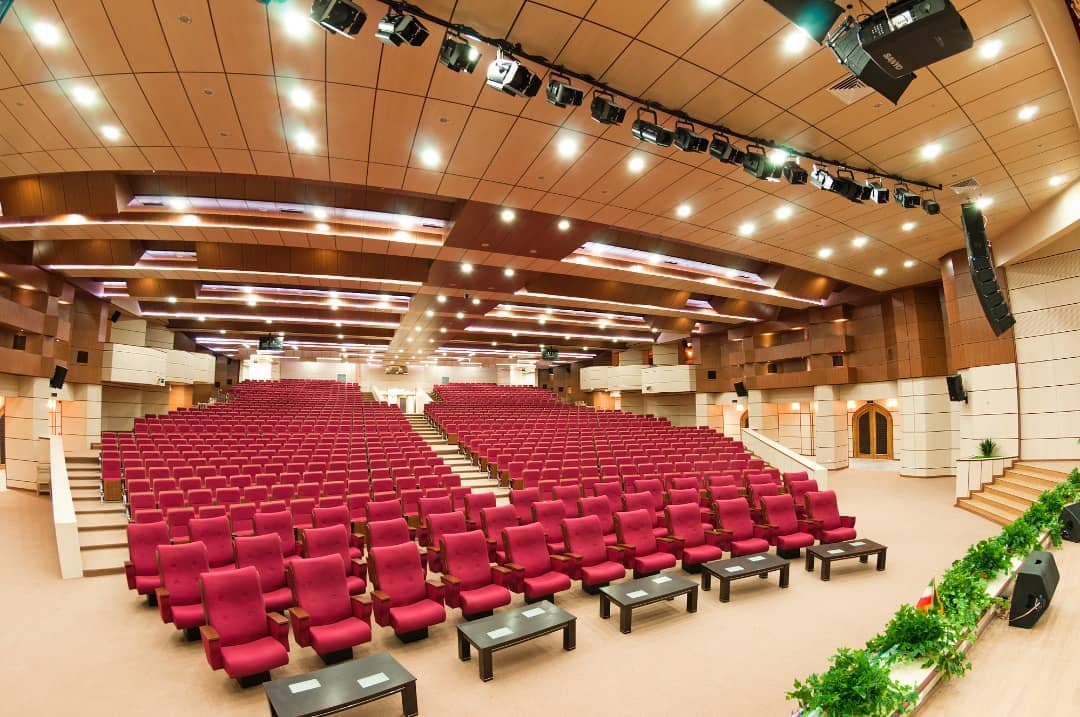 تولید و فروش صندلی سینما و همایش پدیده در تهران