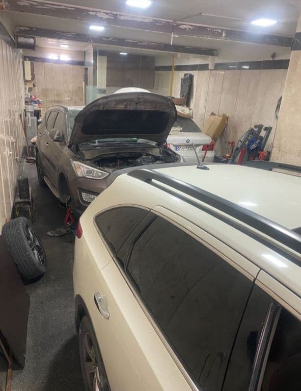 مکانیکی فوق تخصصی برتر شاه کرمی در تهرانپارس تهران