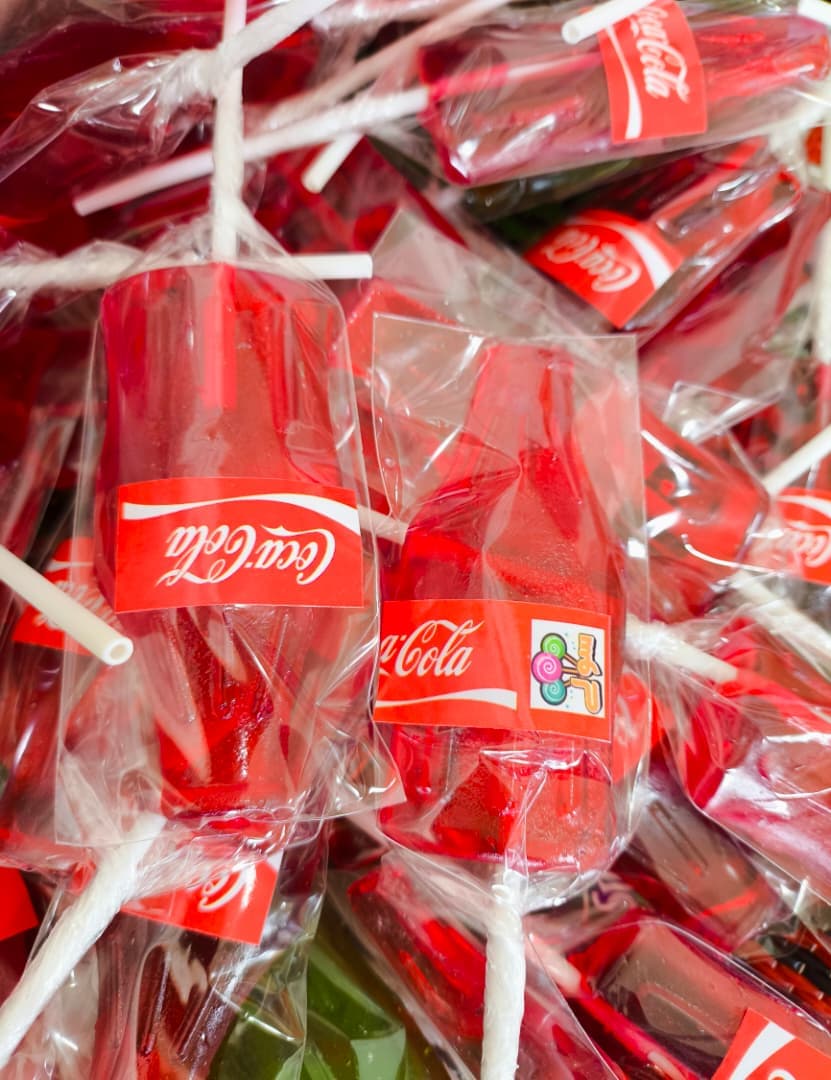 تولیدی آبنبات چوبی حلقه ای سولی در اردبیل