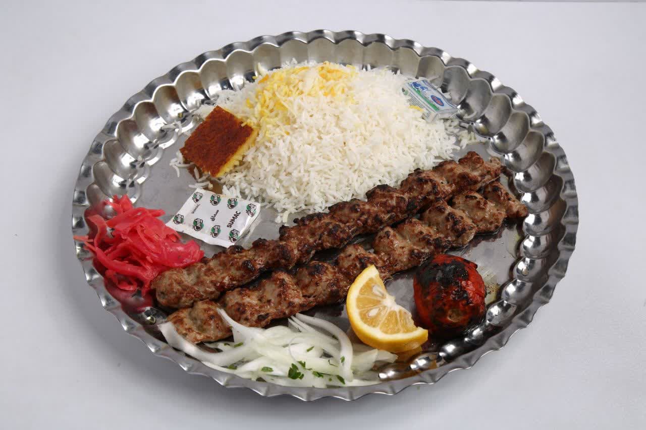 رستوران فیروزه براتی در مشهد