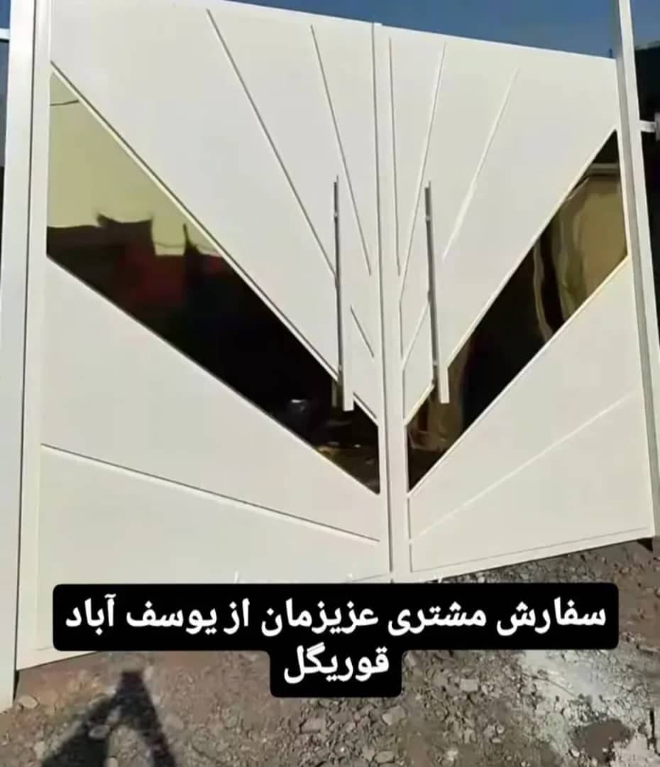 تولید فروش درب ویلایی و پی وی سی حاجی پور در تبریز