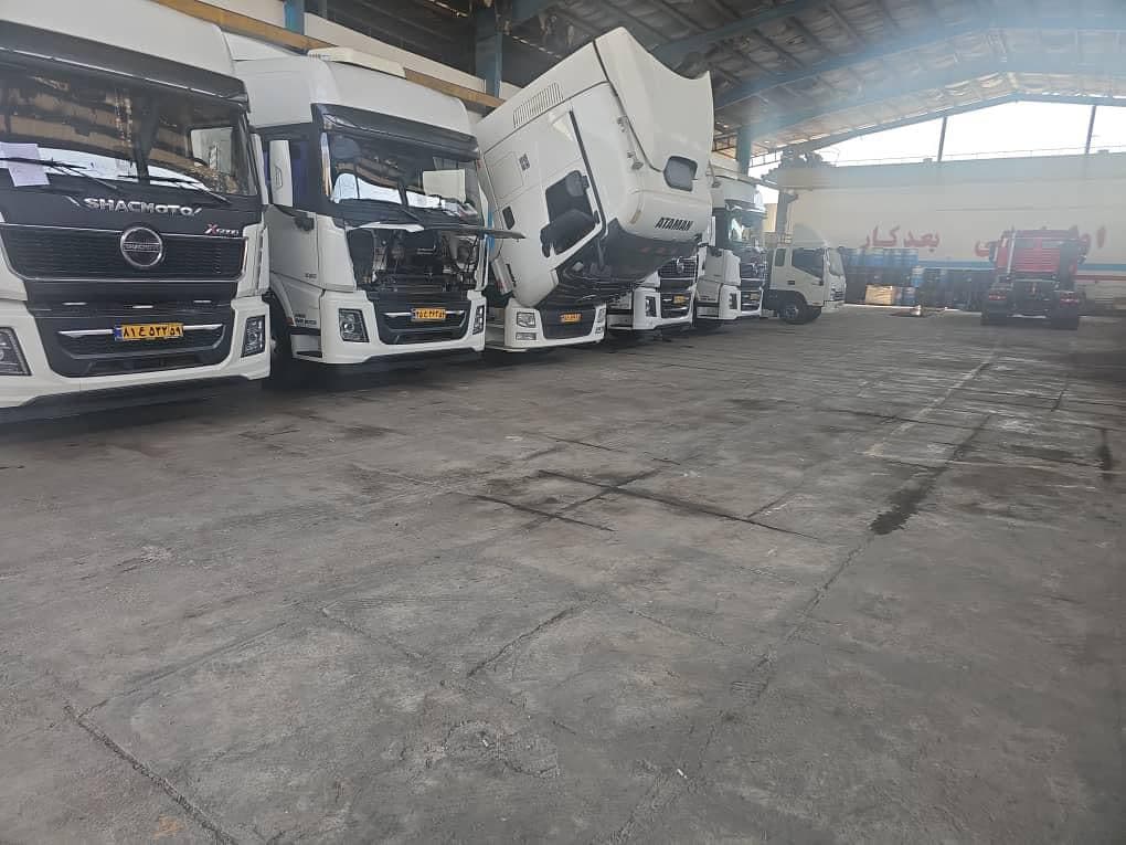 نمایندگی سایپا دیزل و آریا دیزل و آرین دیزل پایدار در قشم