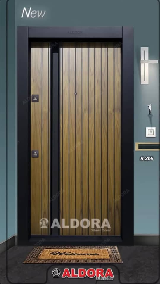 نمایندگی درب پلی وود wedoor دمیرچی در تنکابن