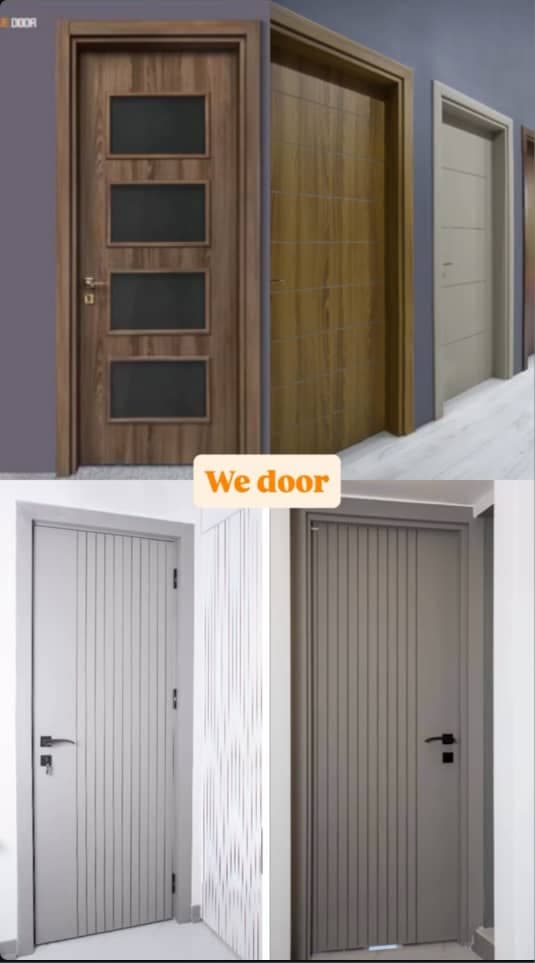 نمایندگی درب پلی وود wedoor دمیرچی در تنکابن