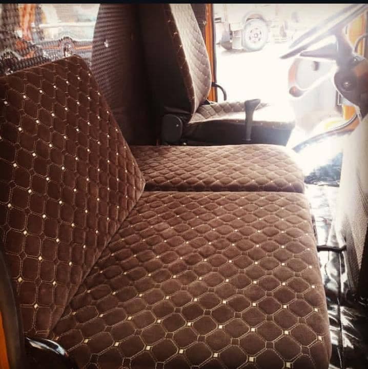 تودوزی ماشین سبک و سنگین طاووسی اطلس در هرند