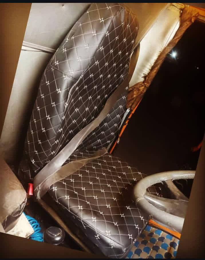 تودوزی ماشین سبک و سنگین طاووسی اطلس در هرند