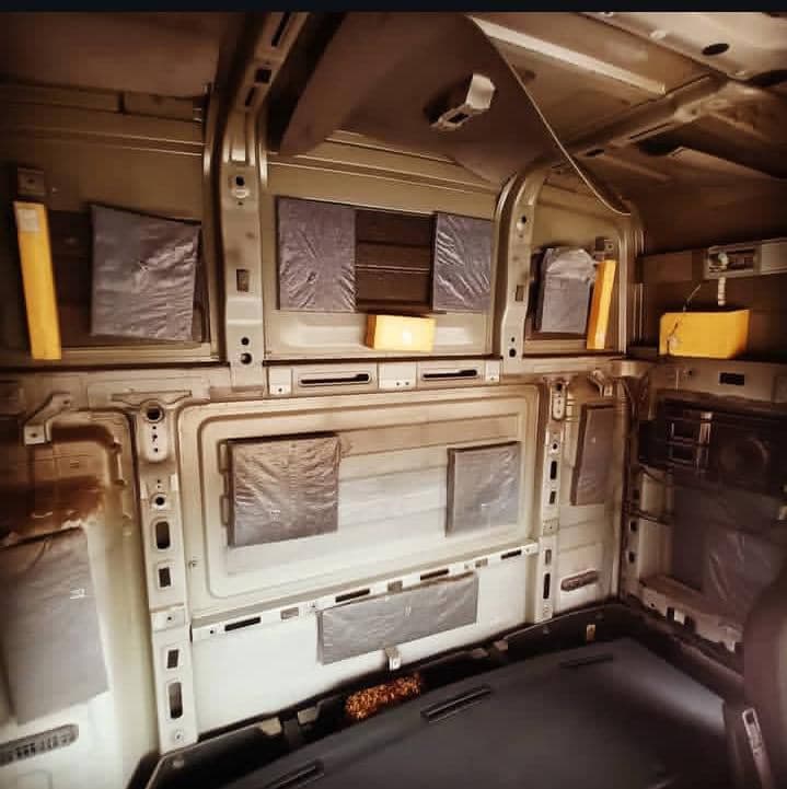 تودوزی ماشین سبک و سنگین طاووسی اطلس در هرند