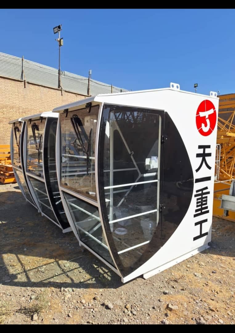 خدمات تاور کرین محمود خراسانی در تهران