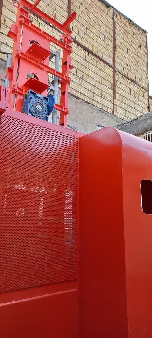 خدمات تاور کرین محمود خراسانی در تهران