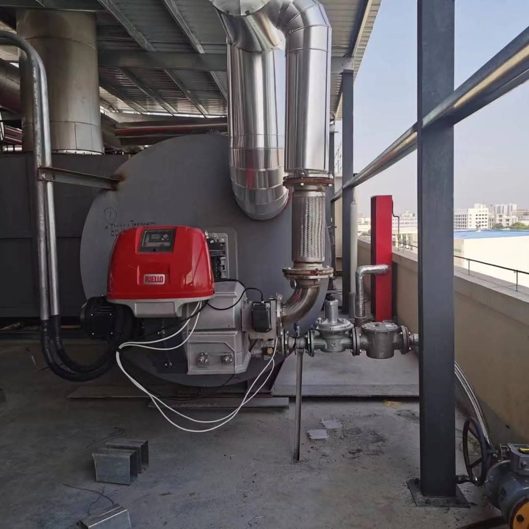 تولید دیگ بخار فن آوران محمدی در ارومیه