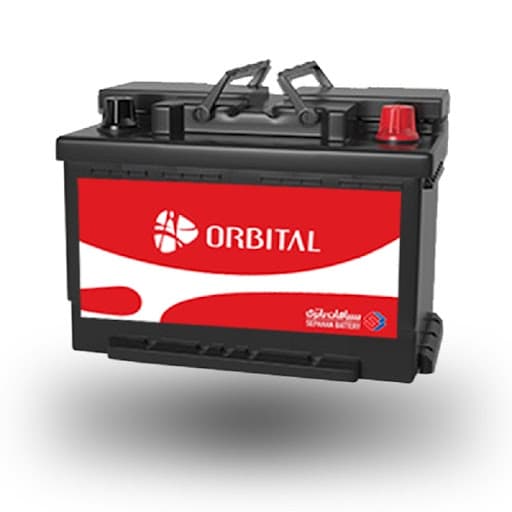 تحویل باطری خودرو در محل استپ باطری حمید شهریاری در زنجان