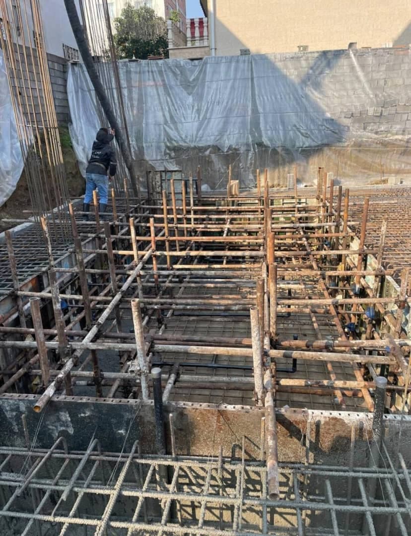 نصب و اجاره داربست شبانه روزی شایگان در چالوس