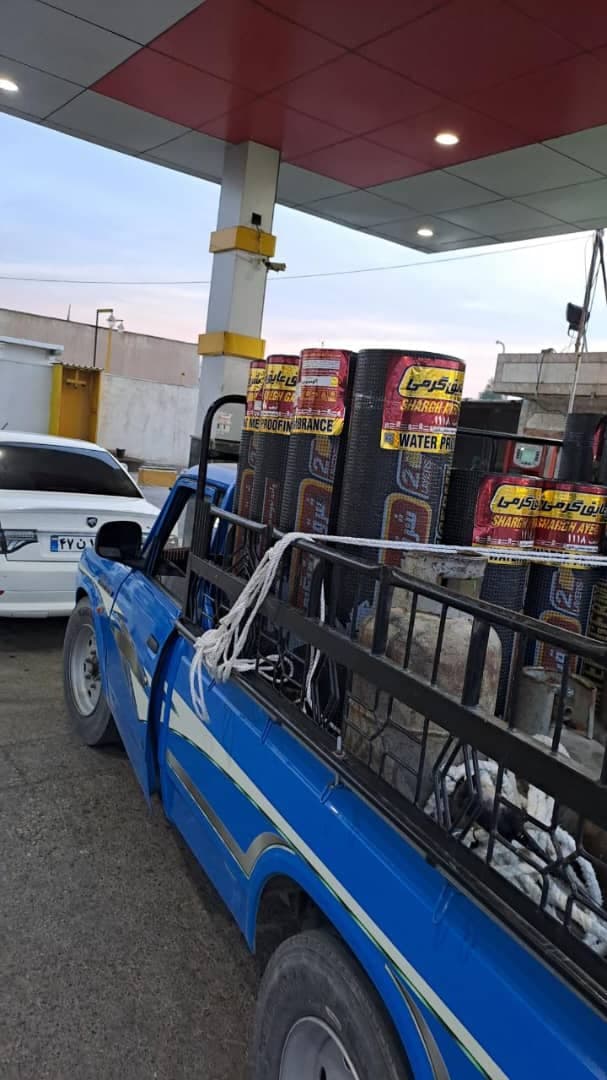 پخش و نصب ایزوگام حسینی در گتوند