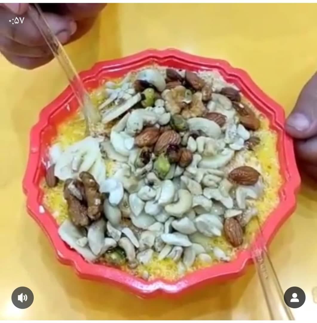 آبمیوه و بستنی شیرین شهد رضایی در مشهد