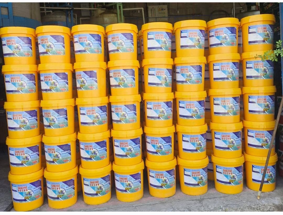 تولید فروش روغن ولک زمستانه آذرسبزینه رشد آسیا در تاکستان