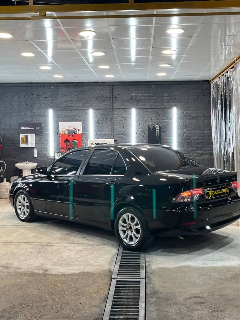 مجموعه دازلر خدمات زیبایی خودرو در اهواز