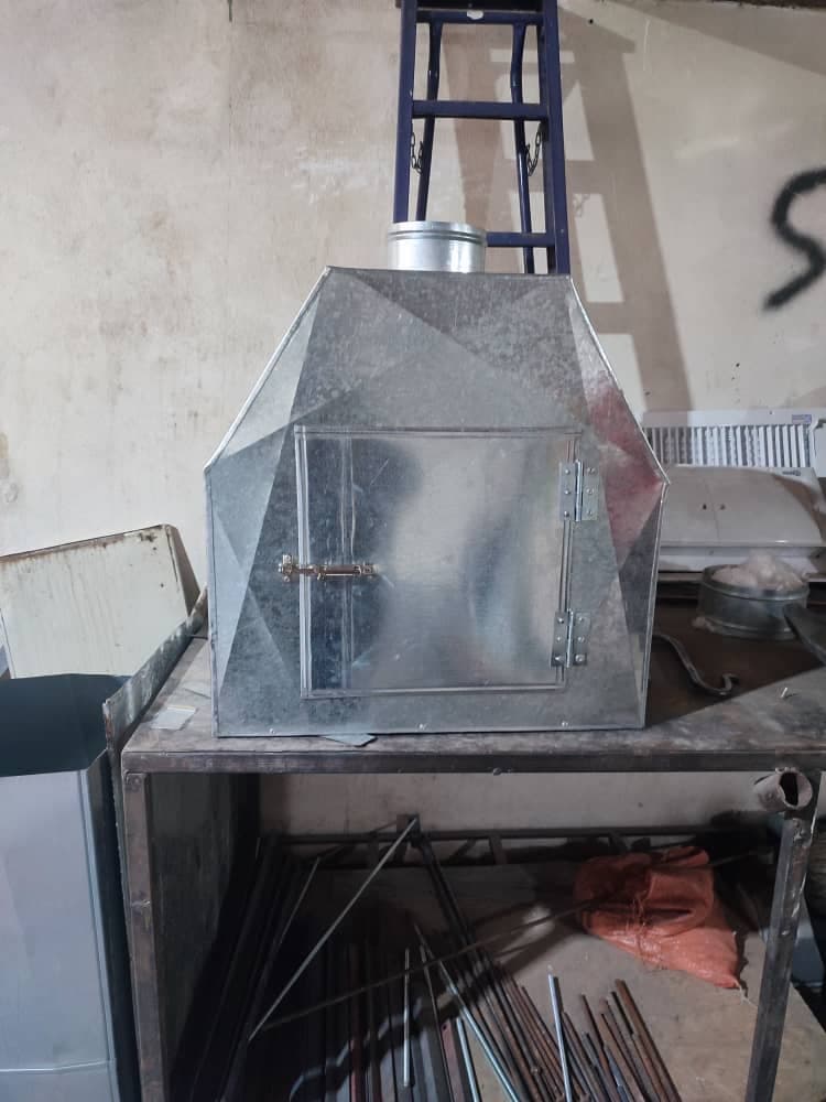 کانال سازی کولر های آبی و صنعتی باد صبا دهقانی در یزد