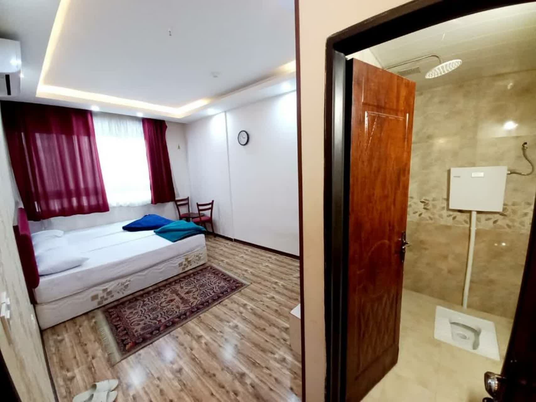 رزرو هتل آپارتمان ارزان میرمفیدی در امام رضا 5 مشهد