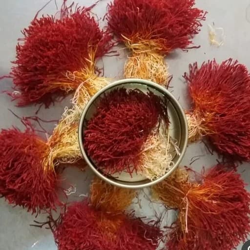 فروش و پخش عمده زعفران و هل قائنات هوشیار در تهران