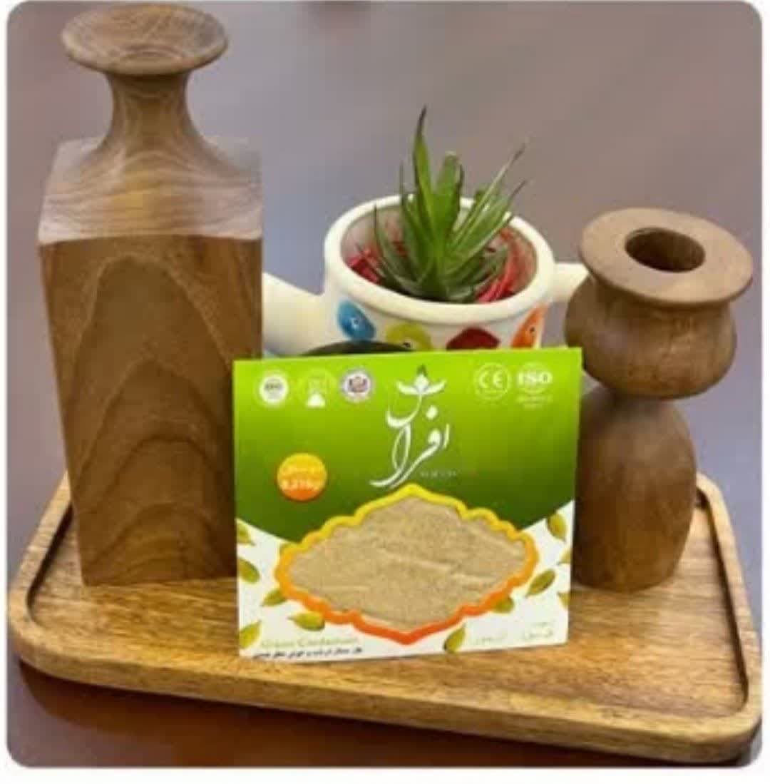 فروش و پخش عمده زعفران و هل قائنات هوشیار در تهران