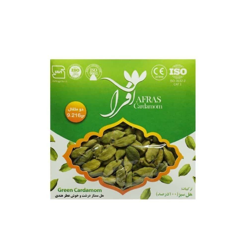 فروش و پخش عمده زعفران و هل قائنات هوشیار در تهران