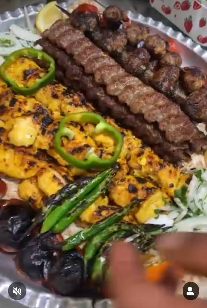 غذاخوری بابایی در ارومیه