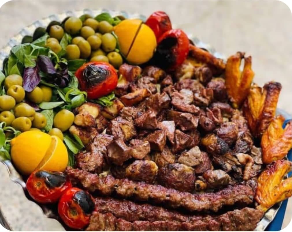 غذاخوری بابایی در ارومیه