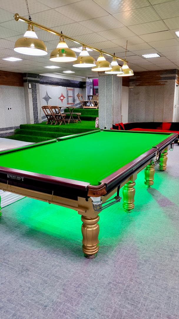 خرید و فروش میز بیلیارد و اسنوکر مالک در تهران