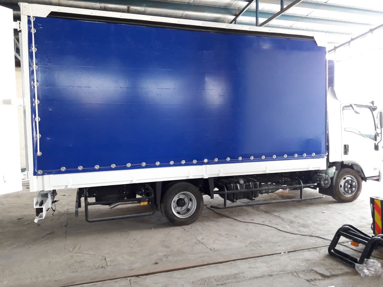 باربری و اسباب کشی تمیز وزین در رامسر