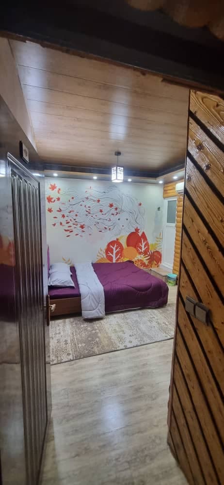 اجاره ویلای ساحلی دوخوابه بمدیریت آقای حسینی در فریدون کنار