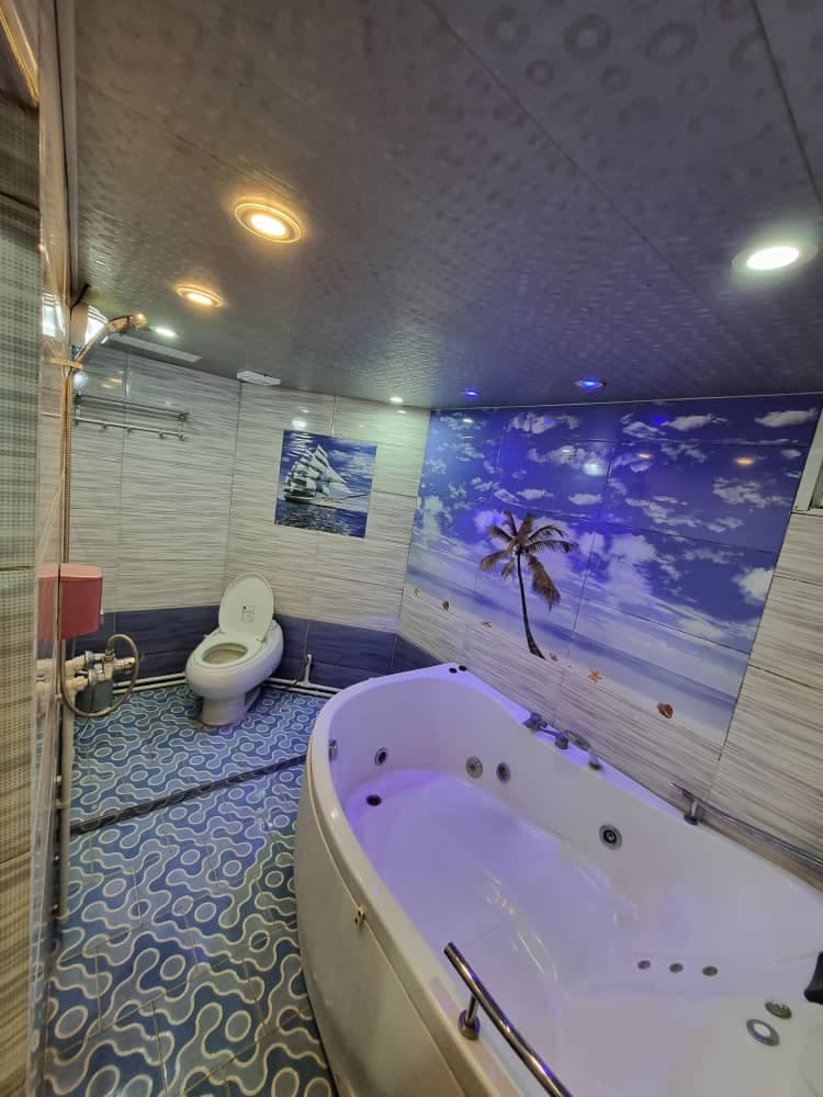 اجاره ویلای ساحلی دوخوابه بمدیریت آقای حسینی در فریدون کنار