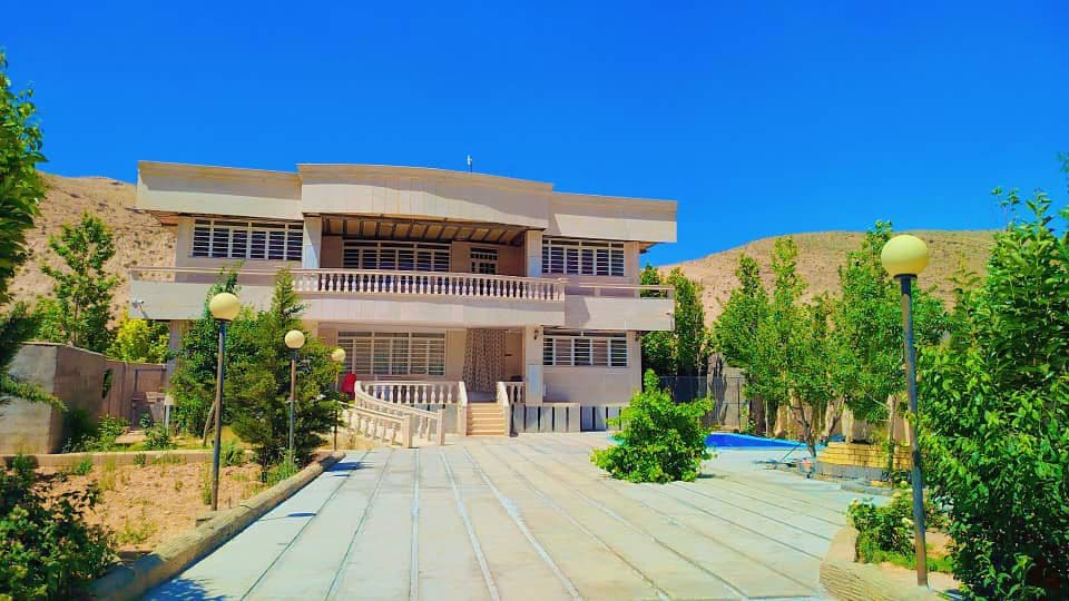 اجاره ویلای نفس در شیراز