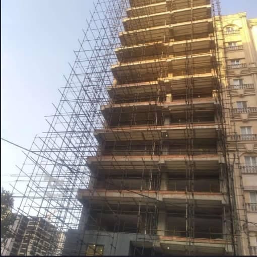 خدمات داربست عبدالله هوشمند در بابل