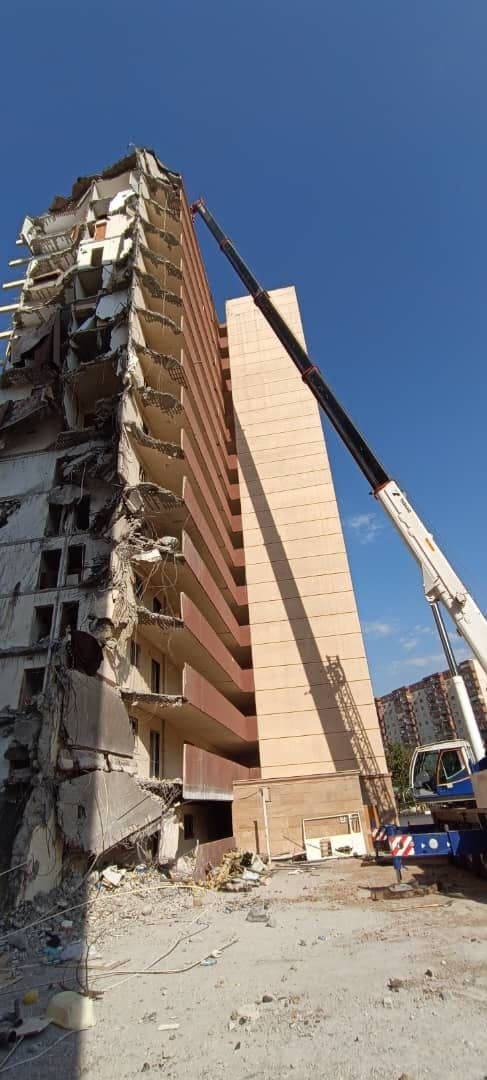 اجاره جرثقیل نجفی در غرب تهران