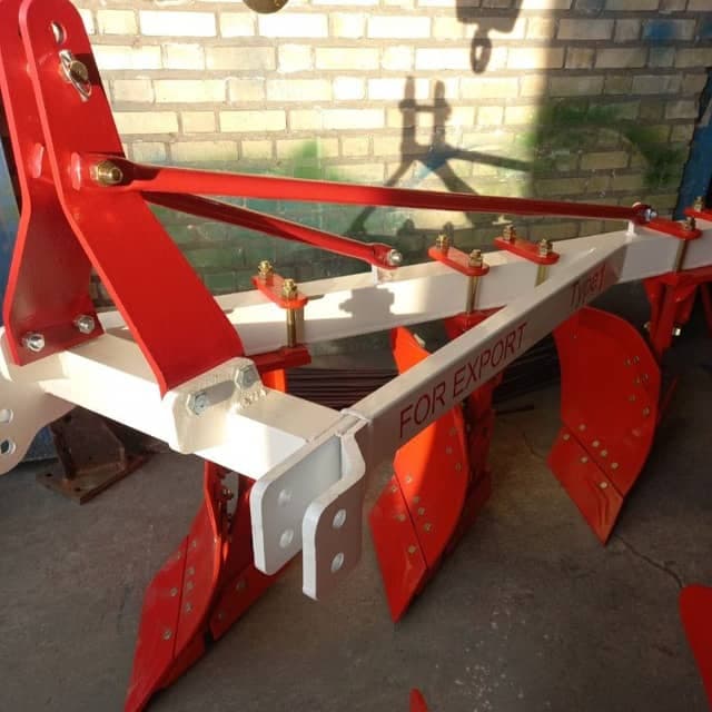 ساخت و فروش گاوآهن قوطی شاهین کشت خراسان در مشهد