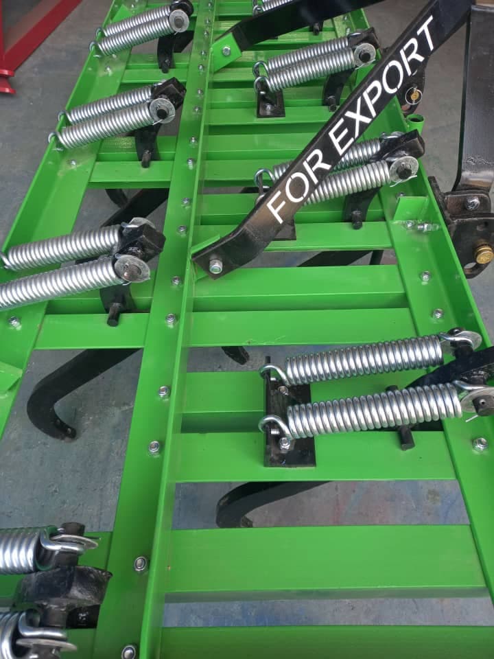 ساخت و فروش کلتیواتور فنری پنجه غازی شاهین کشت خراسان در مشهد