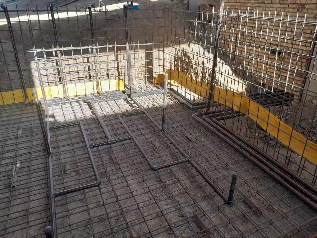 اجرای تجهیزات استخر و جکوزی استخر سازان خورشیدی در تبریز