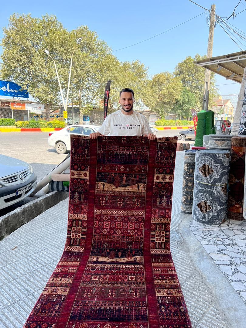 نماینده فروش موکت ظریف مصور قلی پور در آمل