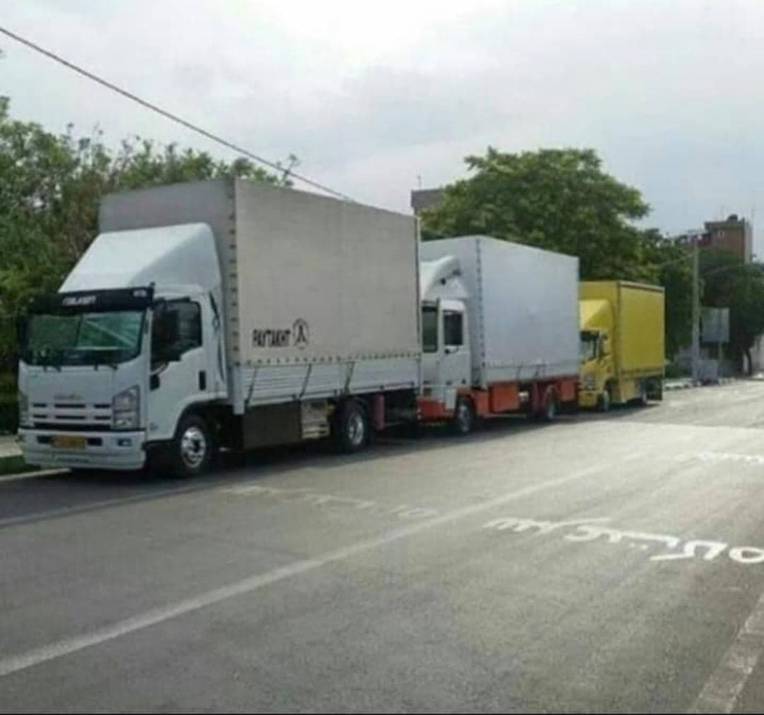 شرکت آسان بار سعید فکری در تبریز