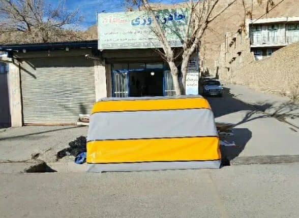 چادر دوزی سجاد ملایر