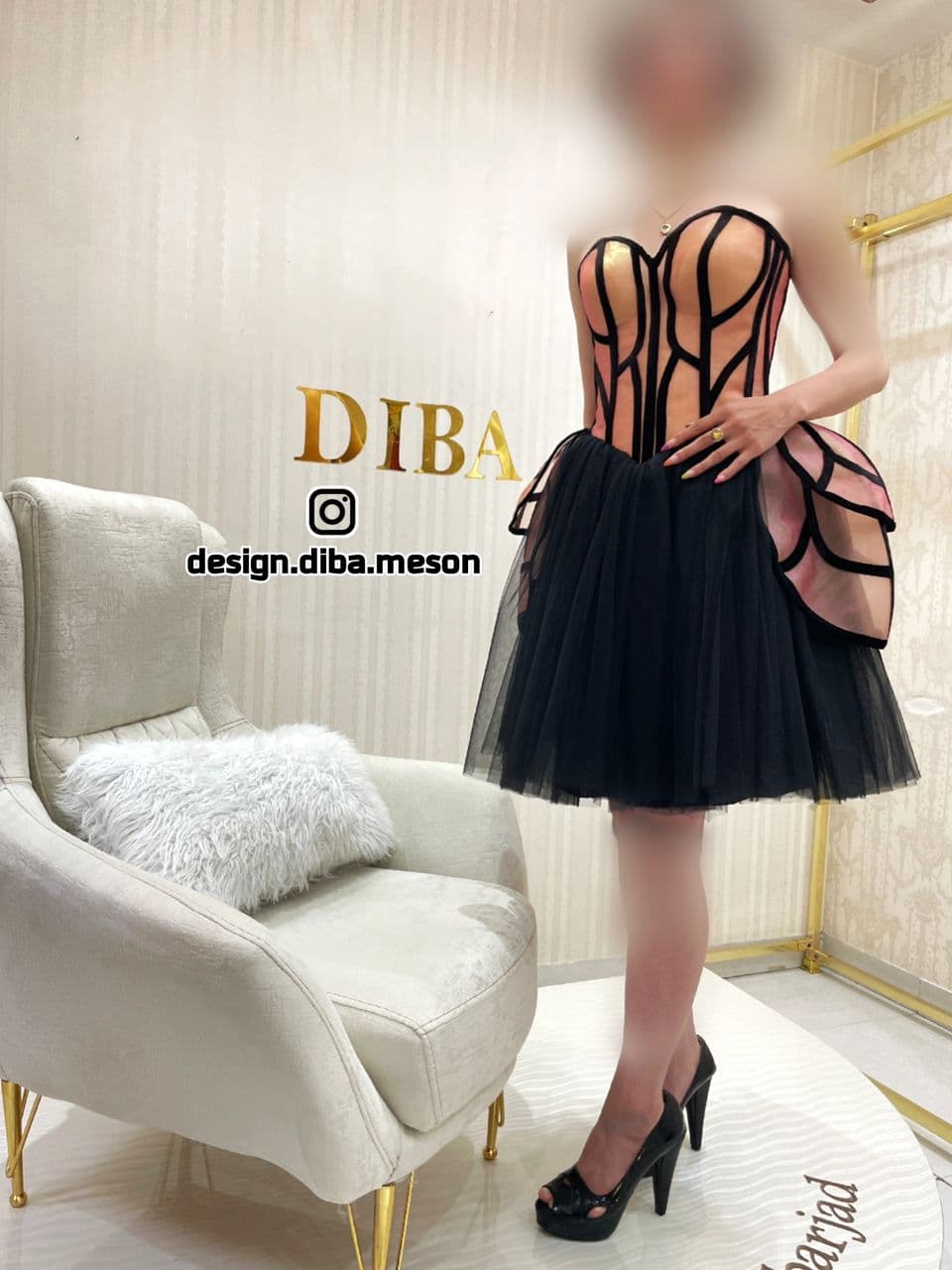 آموزشگاه طراحی و دوخت مریم زبرجد در تبریز