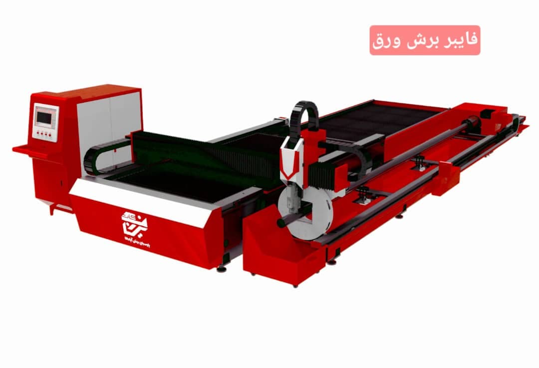 تولید کننده و وارد کننده تخصصی دستگاه برش لیزر نوین کات در اصفهان