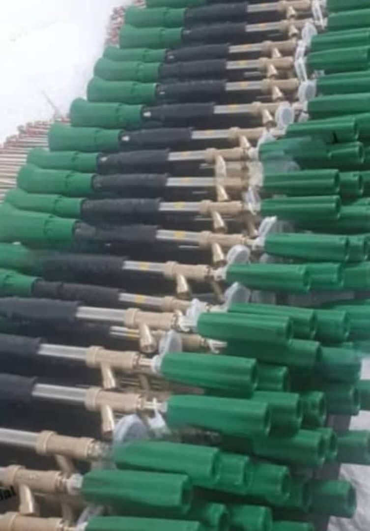 فروشگاه ادوات کشاورزی برادران کرمی پور در رفسنجان