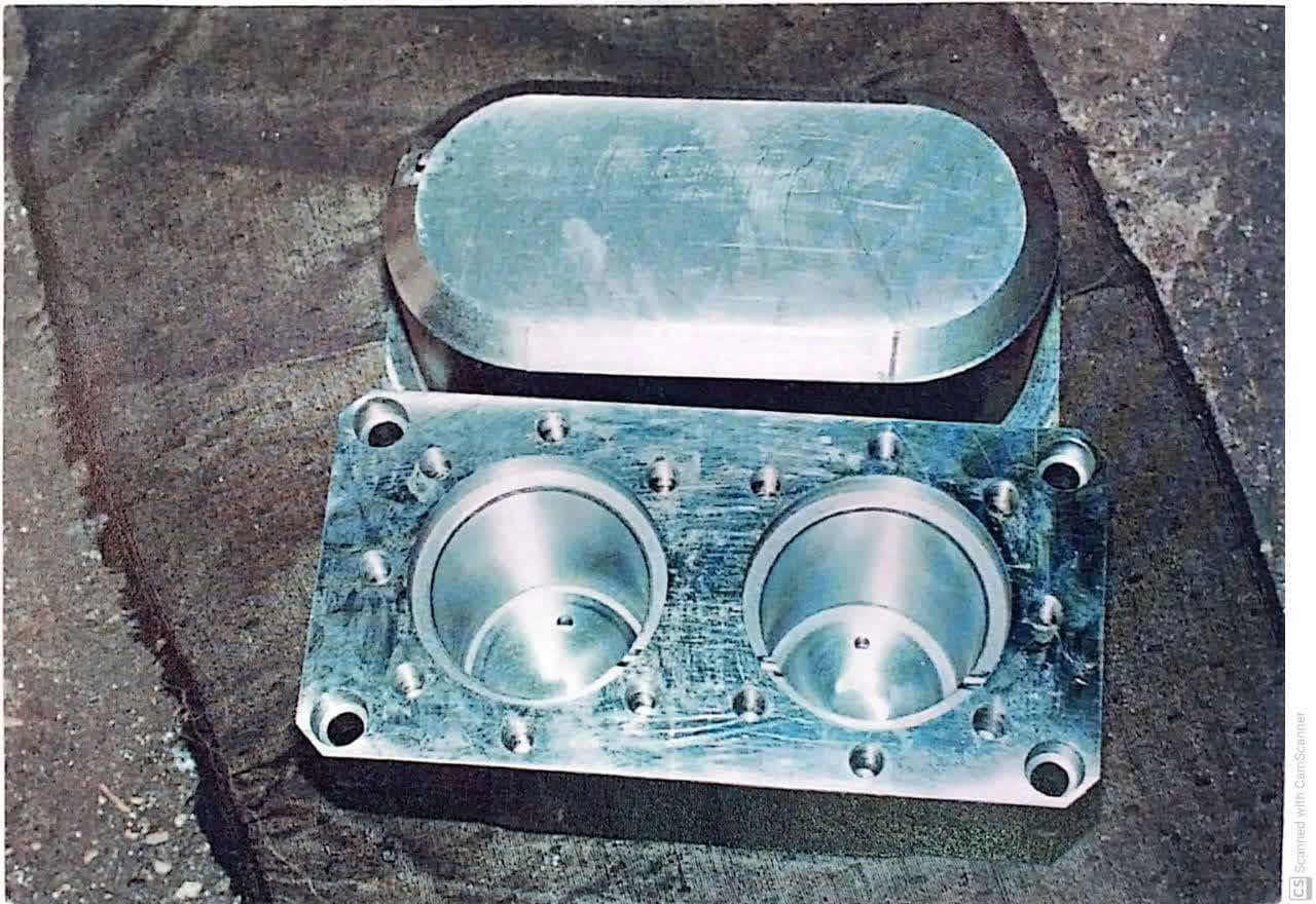 خدمات تراشکاری قطعات صنعتی شرکت صنعتی امید در اصفهان