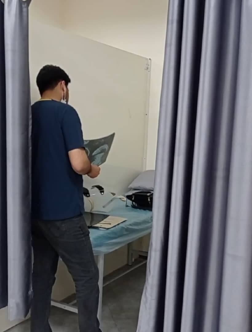 کلینیک فیزیوتراپی تخصصی اسکولیوز سجاد هریوندی در مشهد