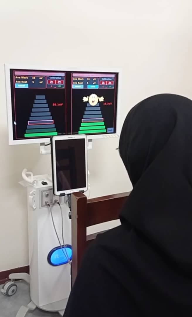 کلینیک فیزیوتراپی تخصصی اسکولیوز سجاد هریوندی در مشهد